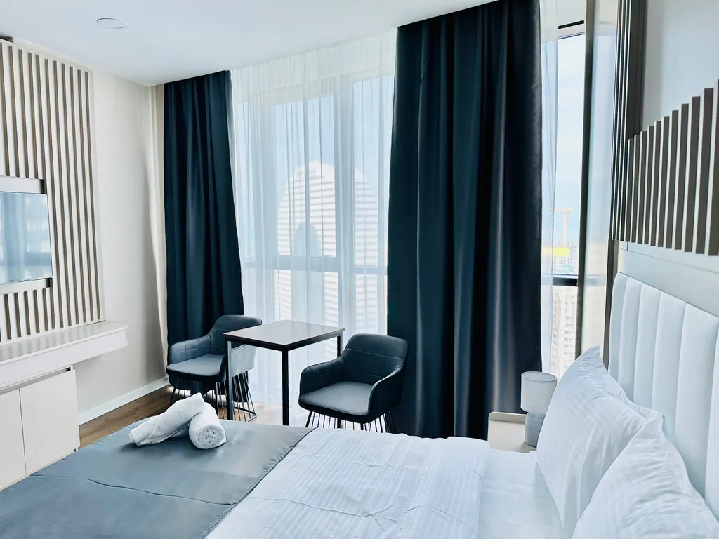 Ramada Tower Sea Views