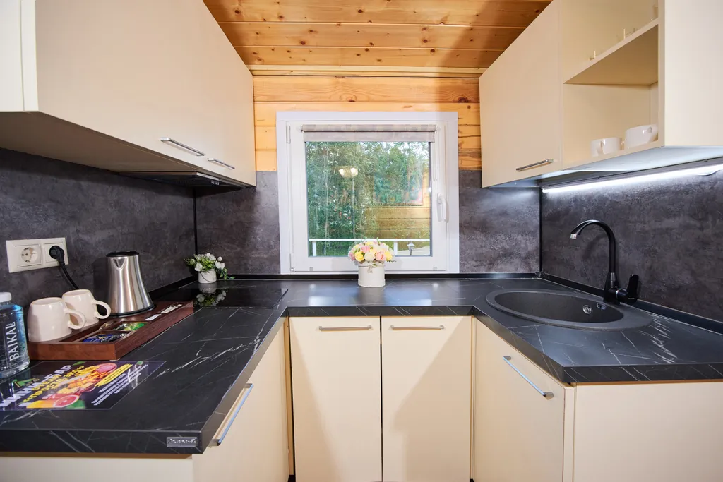 1-комнатный Дом