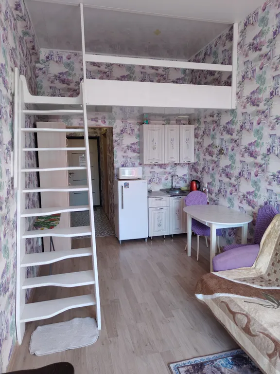 Квартира 1-комнатная Квартира — Севастополь