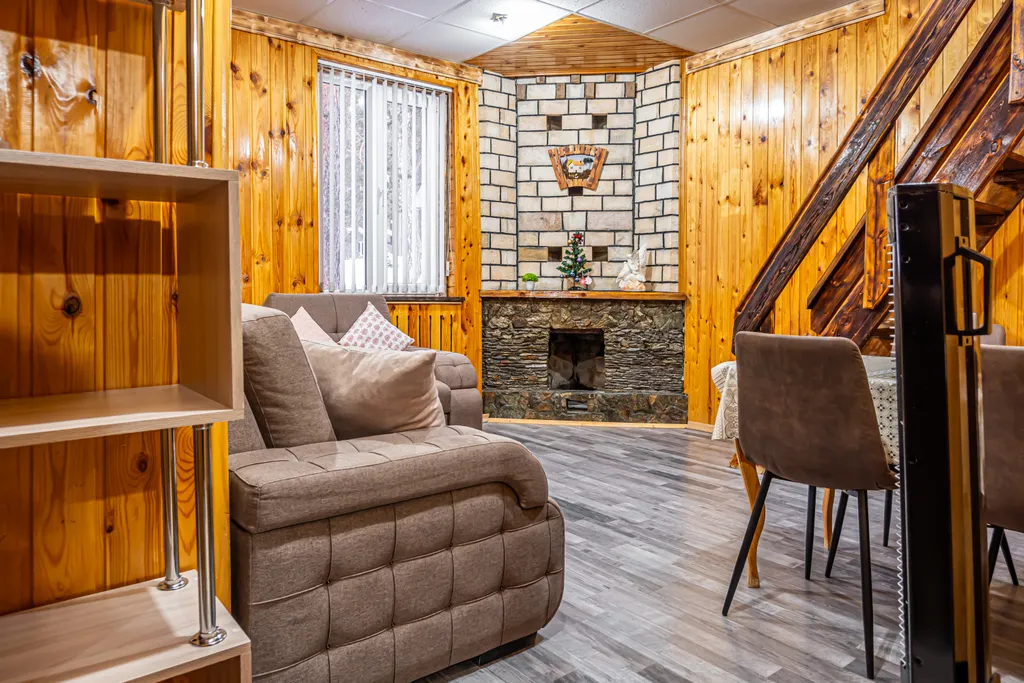 Дом для большой компании