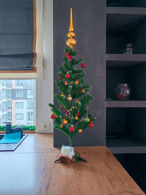 Шикарная евротрешка в Маяке