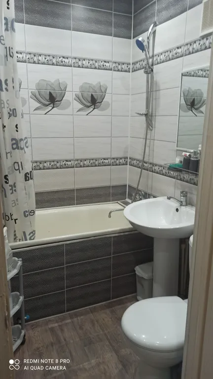 Уютная квартира в спальном районе недалеко от центра