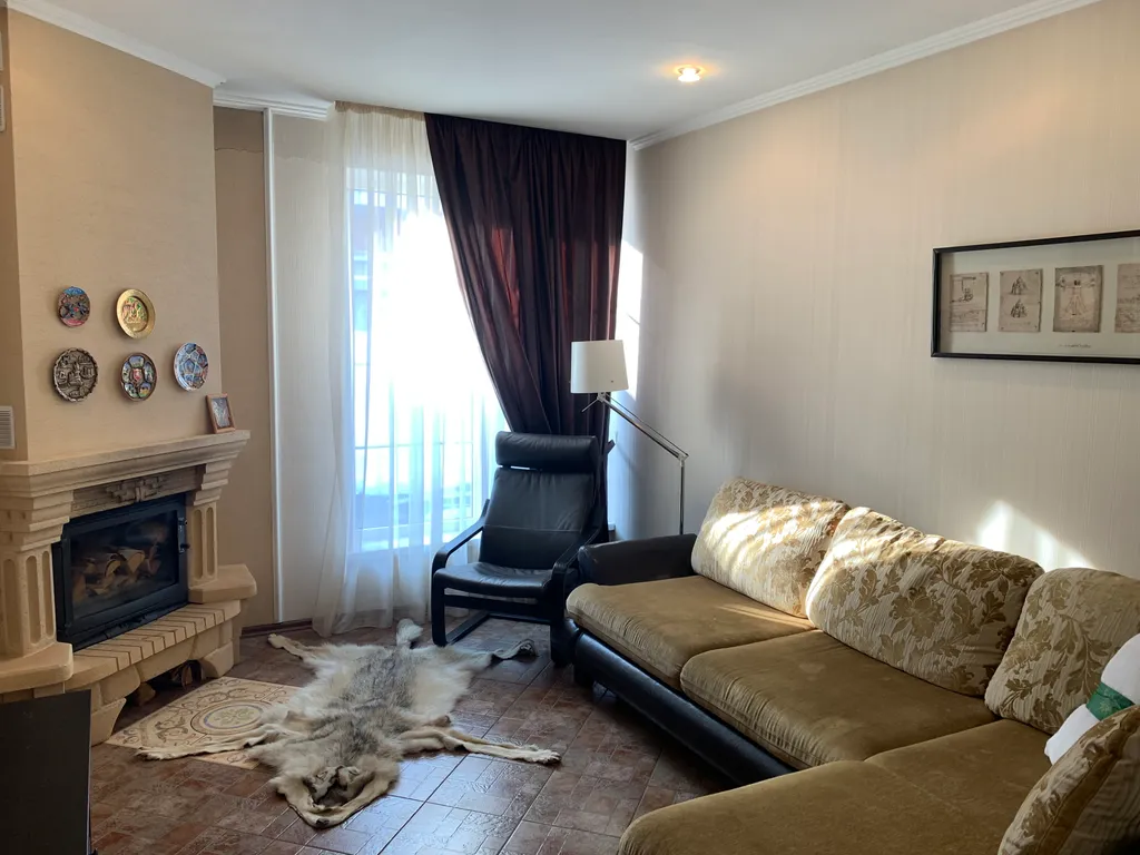 Коттедж 3-комнатный Дом — аренда посуточно в Зелёная Поляна