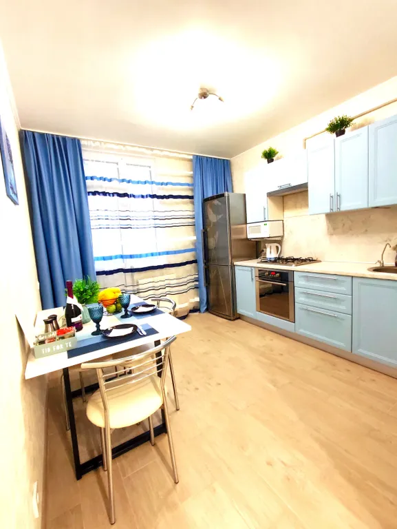 Квартира Уютная и светлая квартира — Калининград