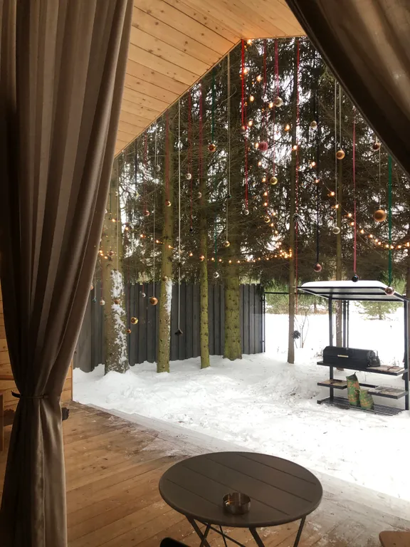 Тишина и спокойствие в 30 минутах от Москвы