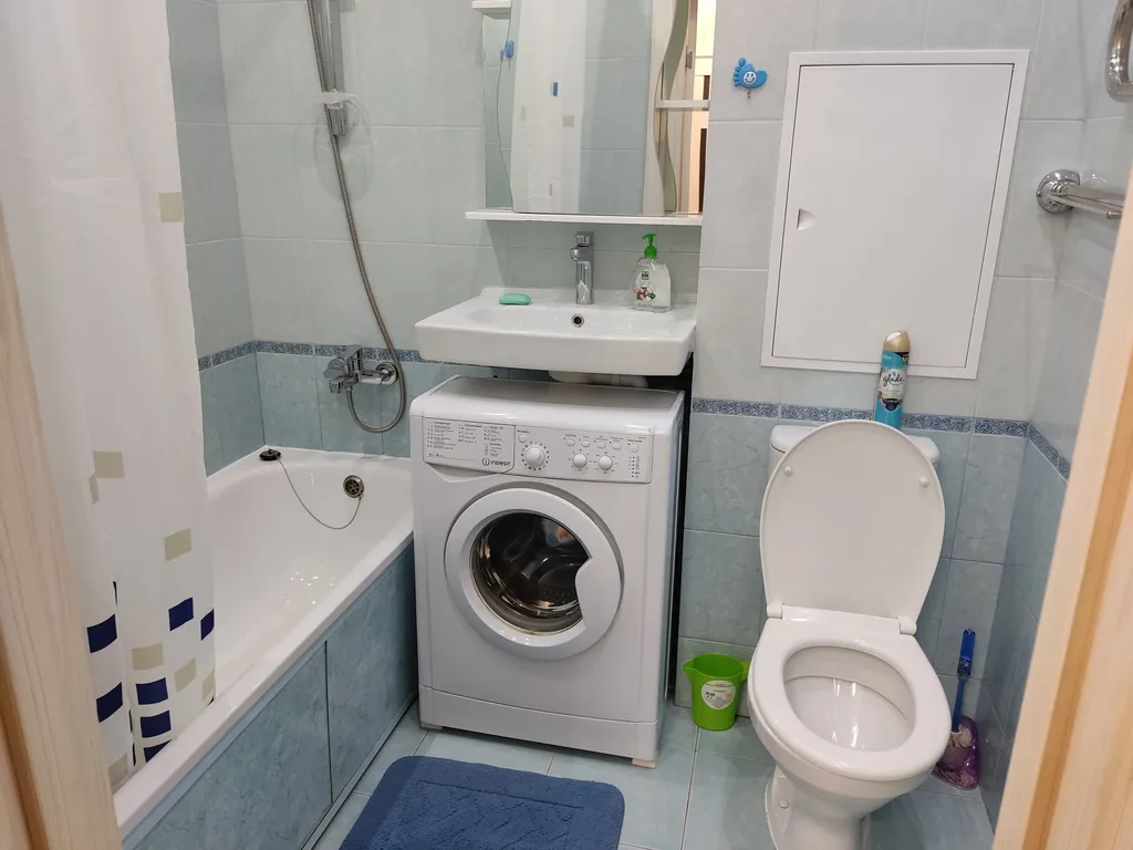 Квартира 1-комнатная Квартира — Свердловский