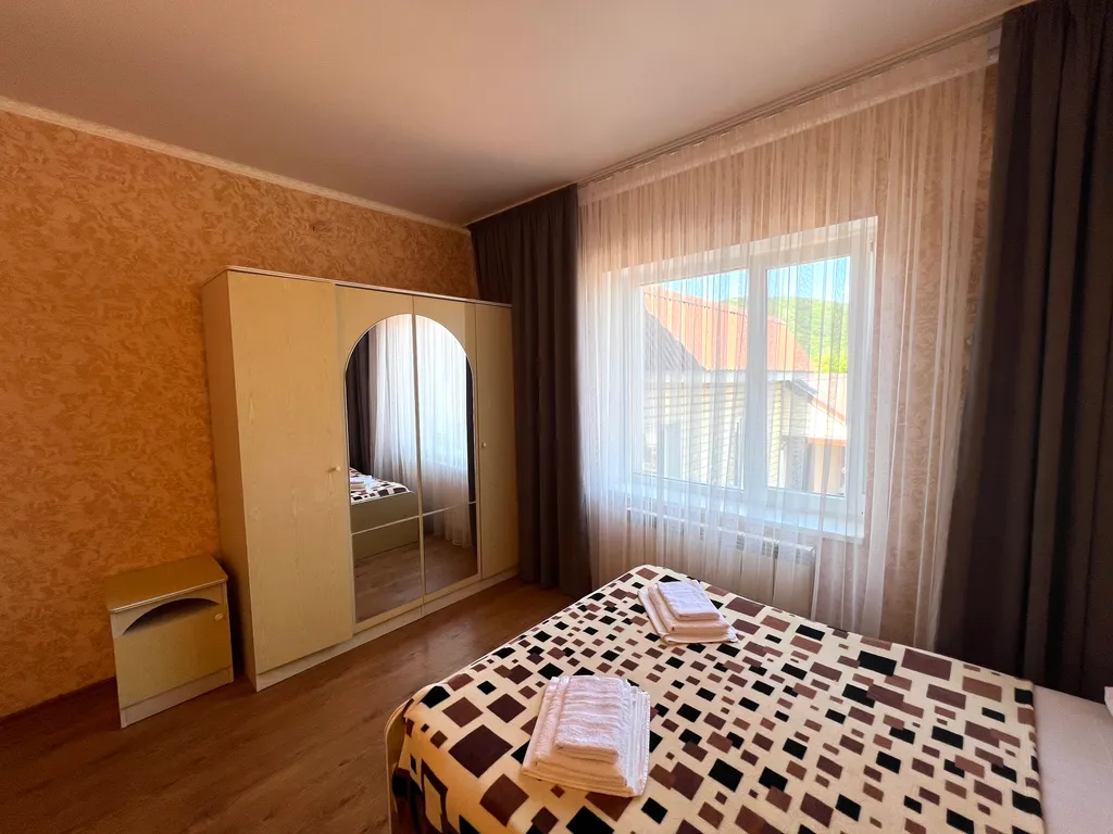 Семейные апартаменты