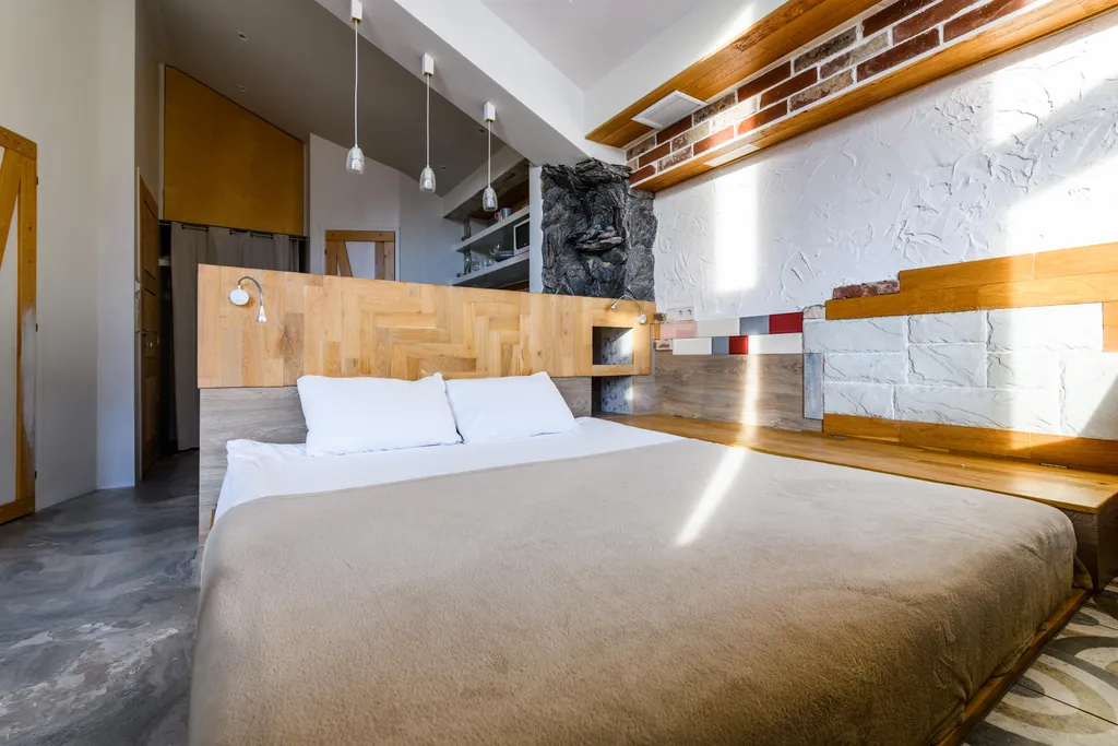 Дизайн-мечта - этника ваше окно в горы