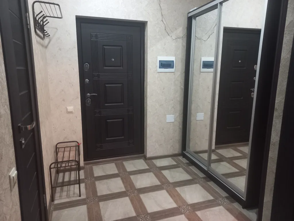 Уютная квартира на берегу моря