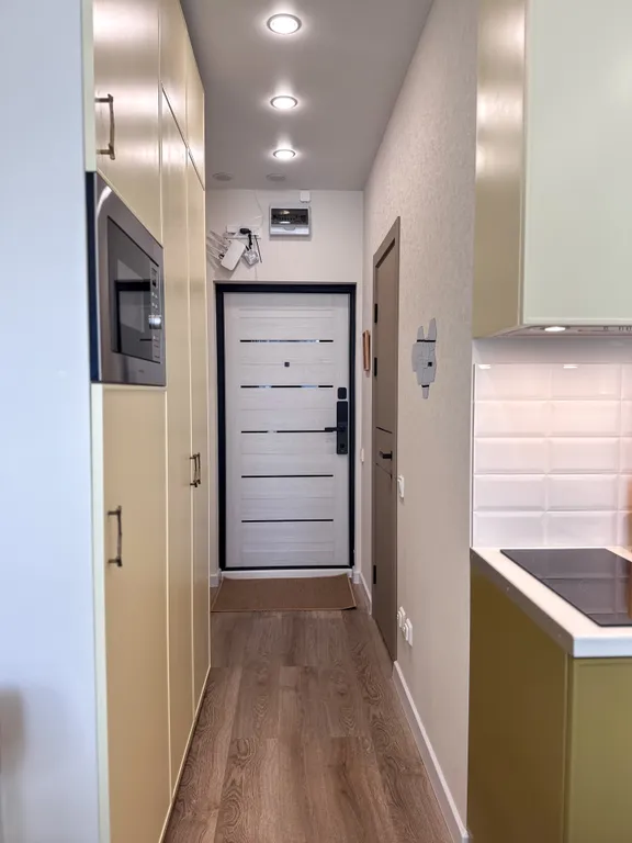 Квартира Квартира Кислород 67-дизайнерская студия — Сочи