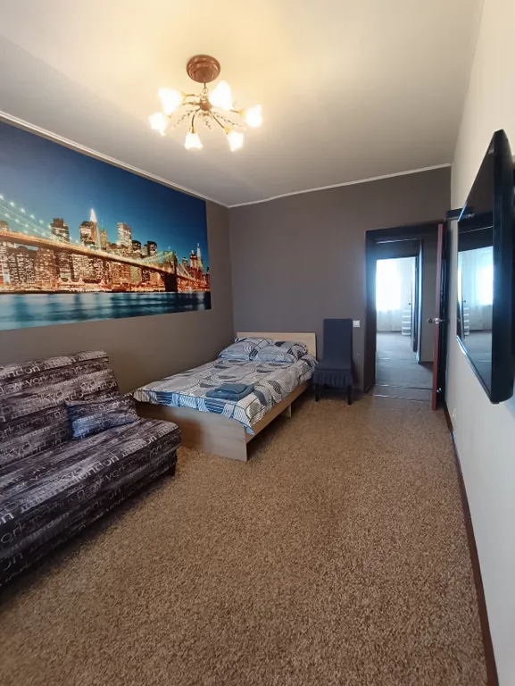 Уютная квартира в центре города