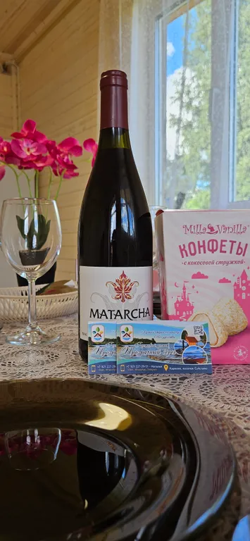 Уютный дом у озера "Прозрачный берег №4"