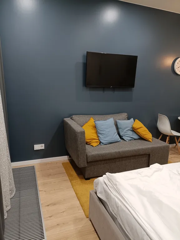 Шикарные апартаменты на курорте Охта Парк