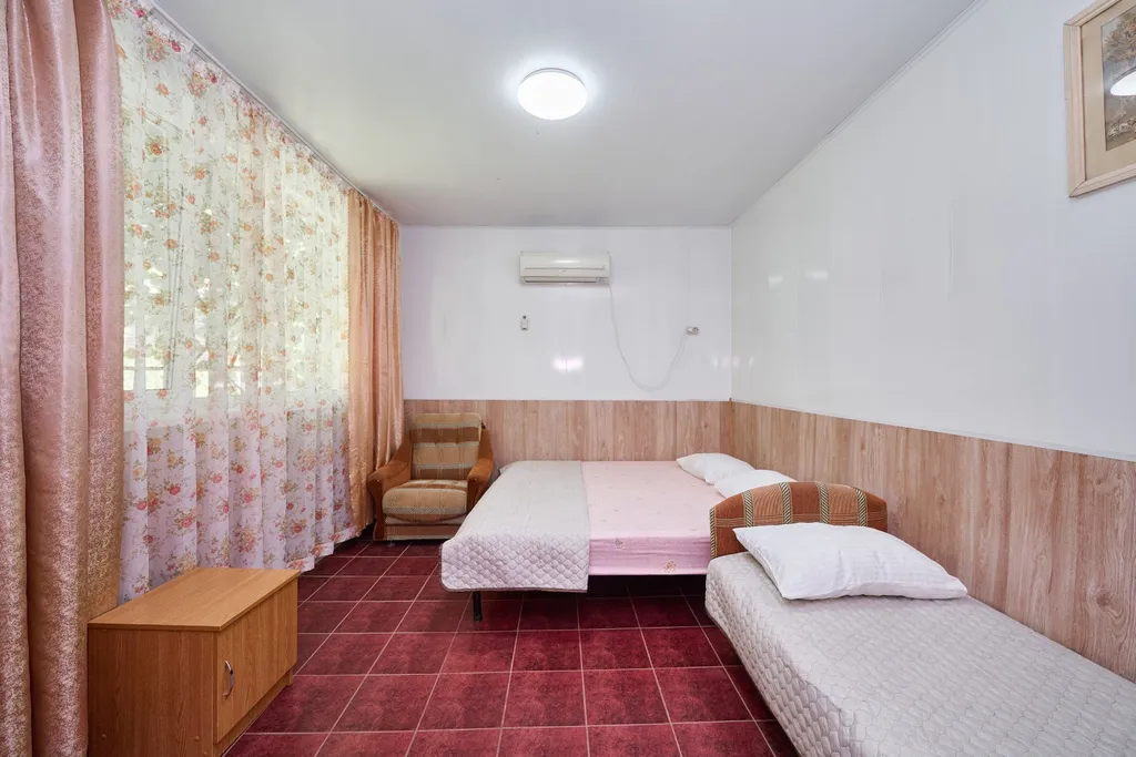 Квартира Квартира Семейная студия на 1 этаже — Пляхо