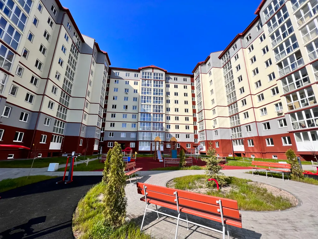 Квартира Апартаменты на Западном пляже — Зеленоградск