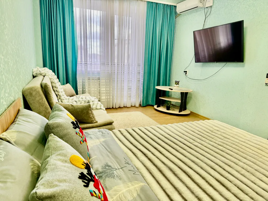 Уютная квартира в хорошем районе города Уссурийска