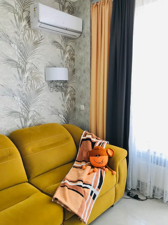 Квартира Новая стильная квартира у моря — Геленджик