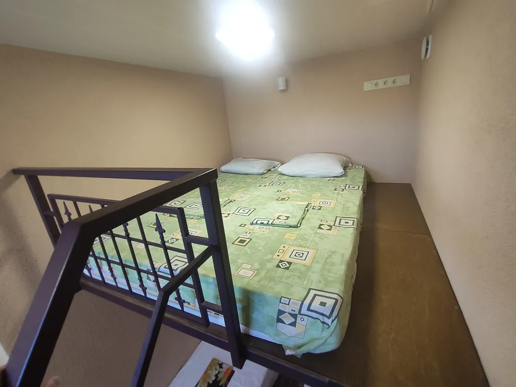 1-комнатные апартаменты