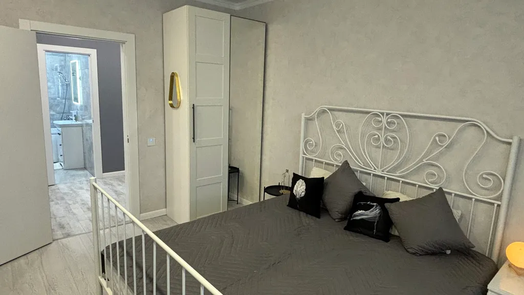 Новая двушка в центре