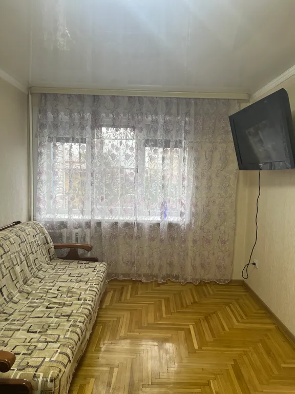 Квартира в тихом спальном районе