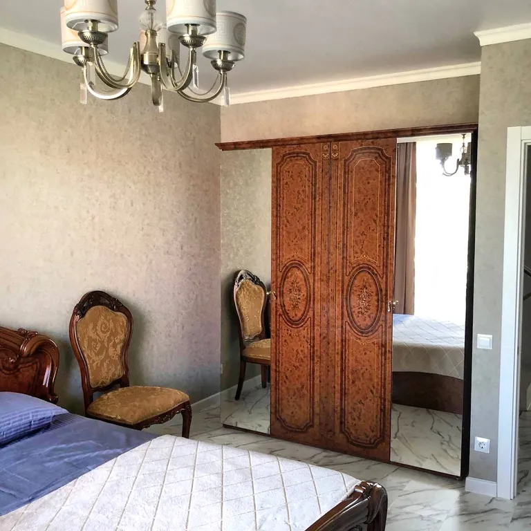 Таунхаус на Садовой центр города