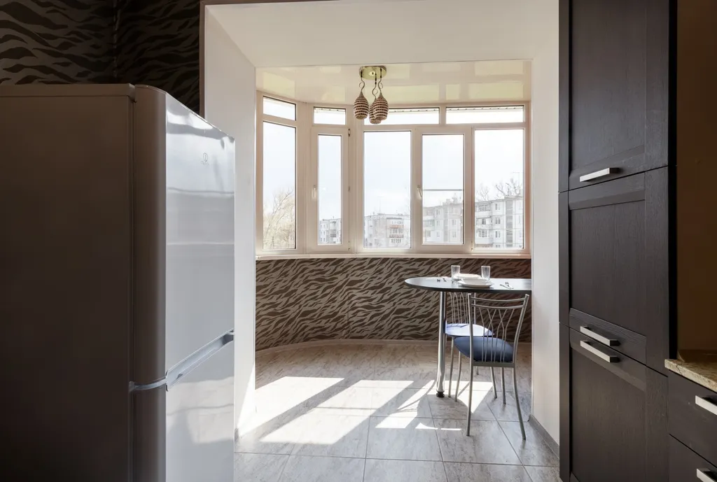 1-комнатная Квартира