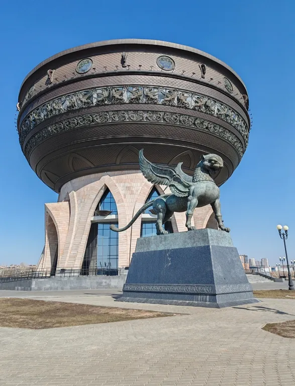 Квартира Уютная квартира рядом с Чашей и метро Козья Слобода — Казань