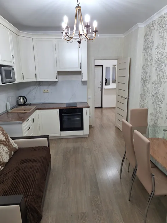 Квартира 1-комнатная Квартира — Анапа