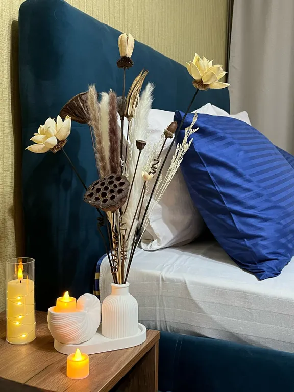 Квартира с видом на Волгу