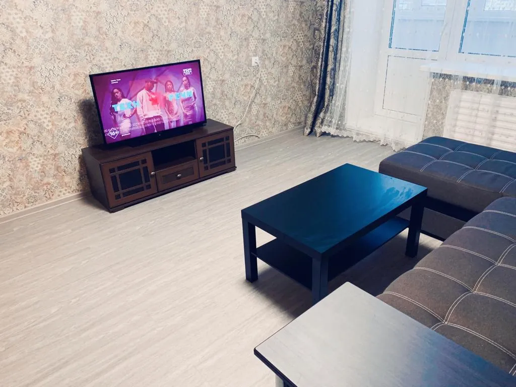 Квартира в хорошем состоянии