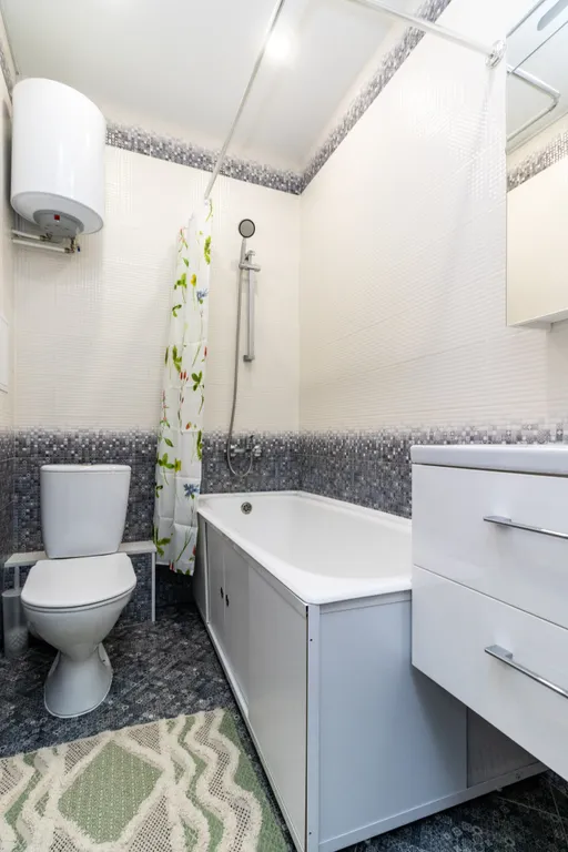 Современная студия в новом жк малой этажности