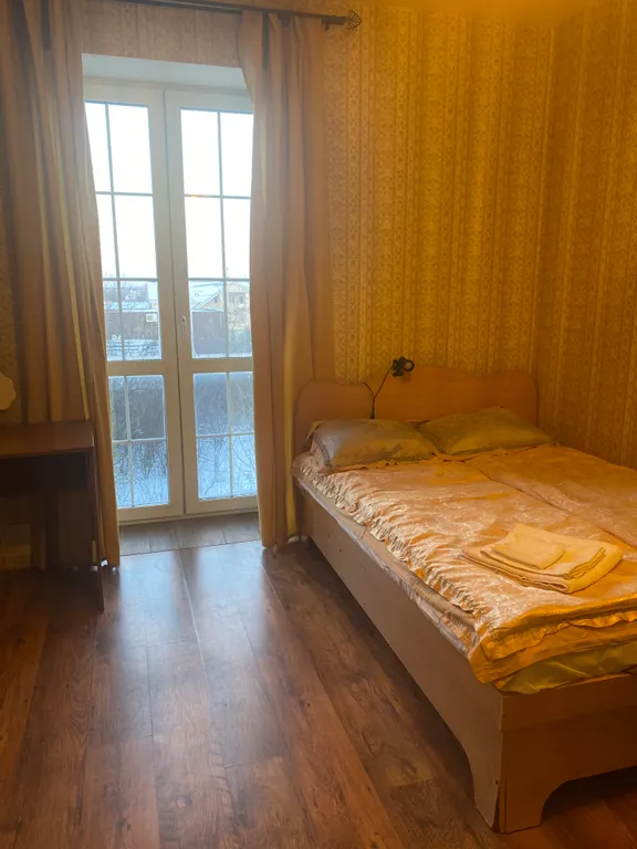 Дом с камином, бассейном, баней и джакузи