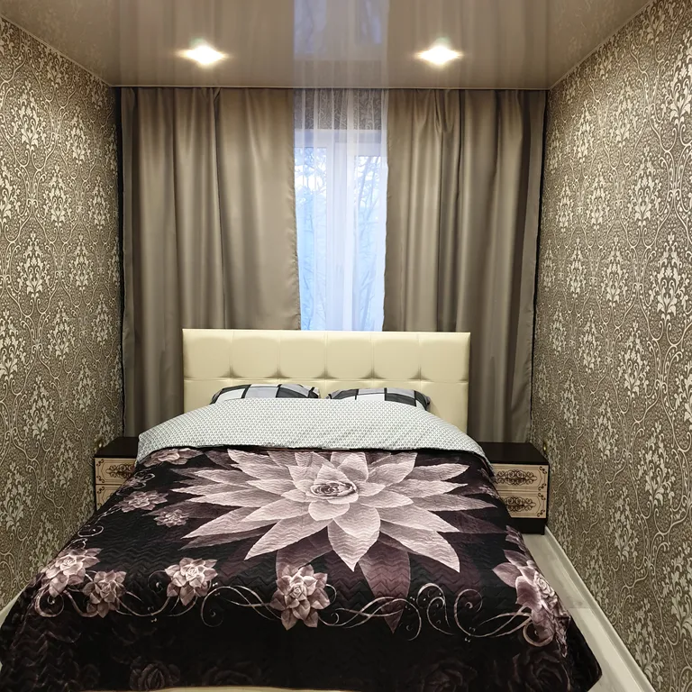 Уютная квартира в 15 минутах от центра — аренда посуточно в Мурманск