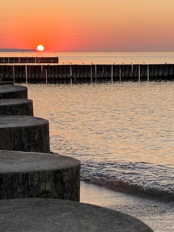 Уютная квартира на озере