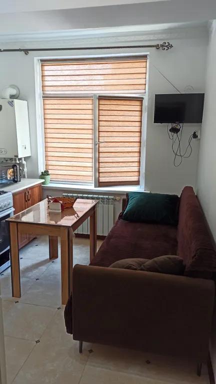 1-комнатная Квартира — аренда посуточно в Дербент