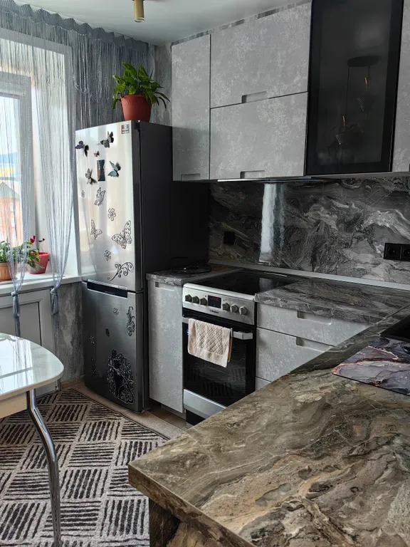 Уютная квартира в центре Шерегеша