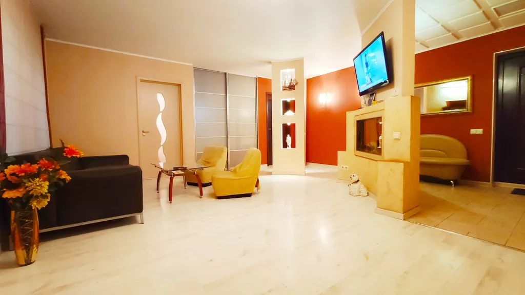 2-комнатная Квартира — аренда посуточно в Тольятти