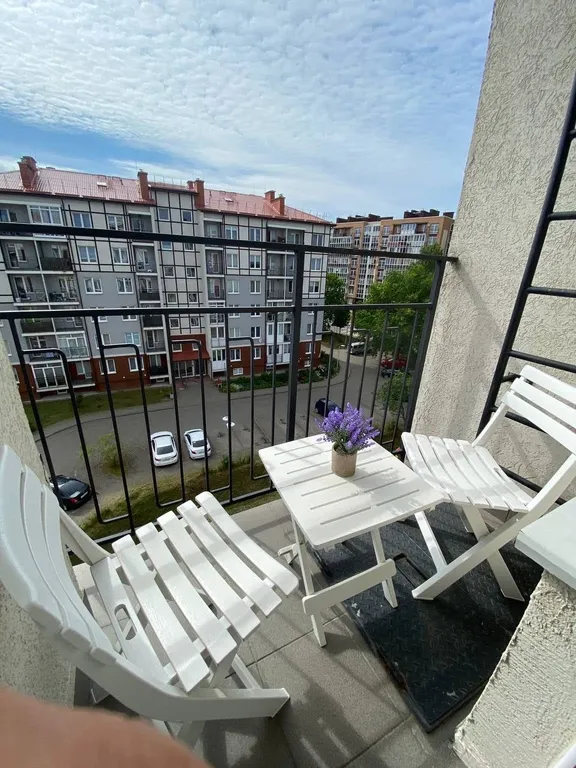 Квартира Уютные апартаменты на Тихой — Светлогорск