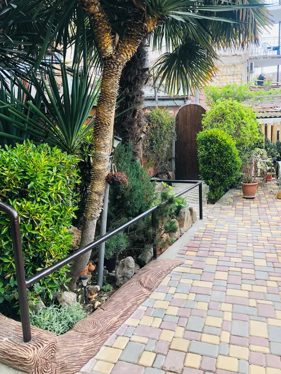 4-комнатный дом в 70 метрах от черного моря