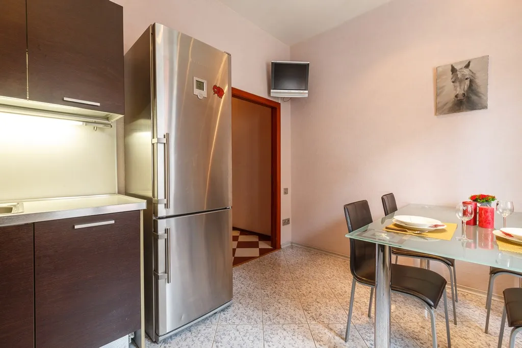 Двухкомнатная квартира