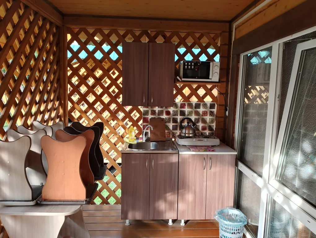 Усадьба Зелёный свет