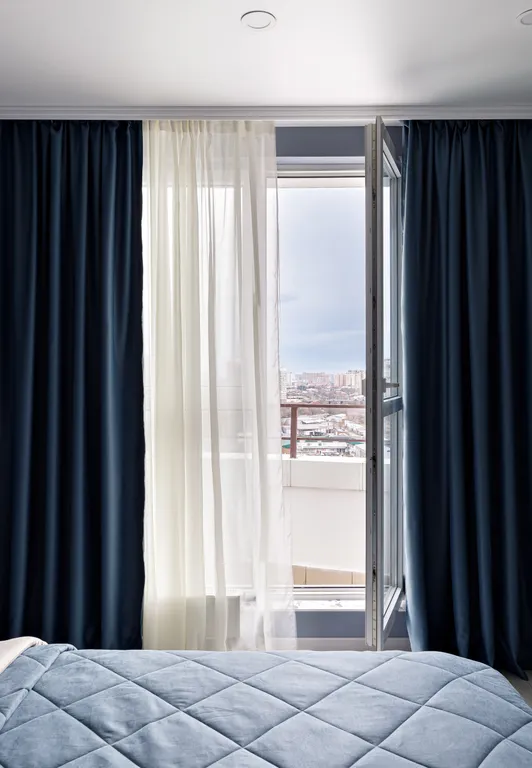 Стильная квартира в ЖК Большой