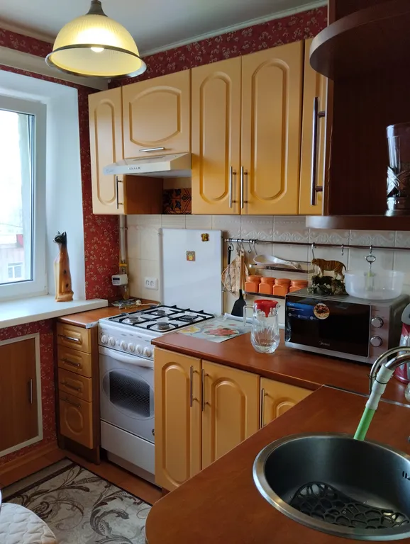 Уютная тёплая и светлая квартира в центре города