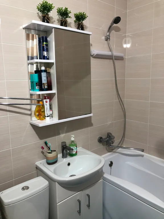 Квартира Уютная квартира с красивым видом — Светлогорск