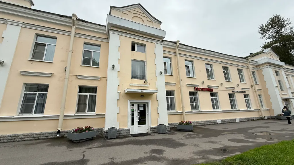 Комсомольская