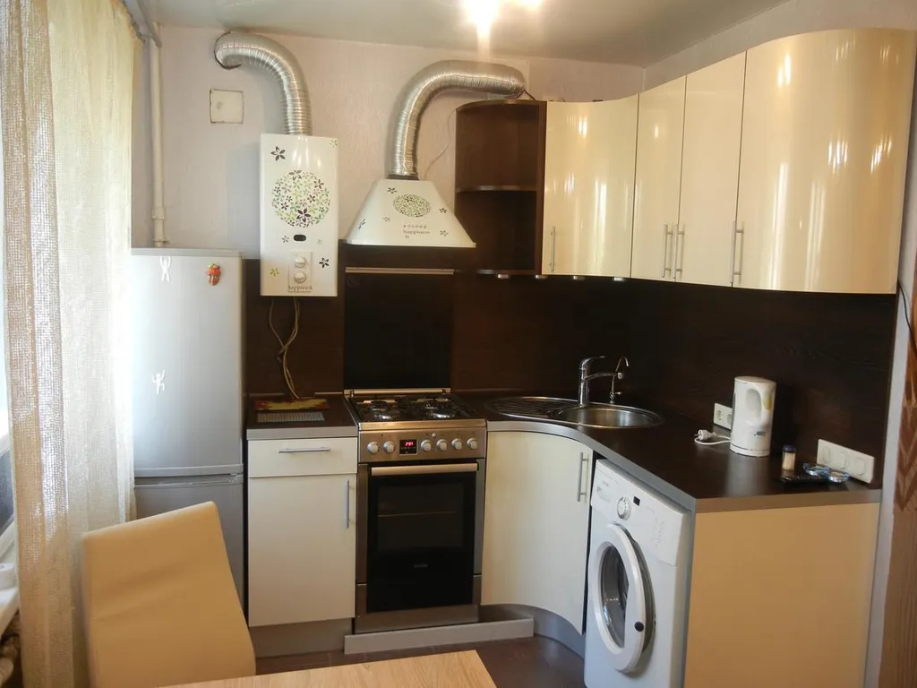 Квартира у Пединститута