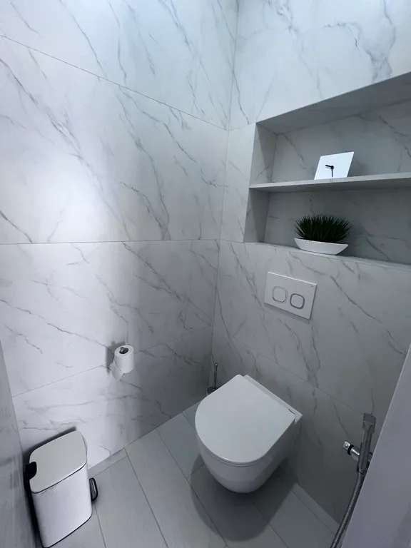 Уютный дом в центре города рядом с Черным морем