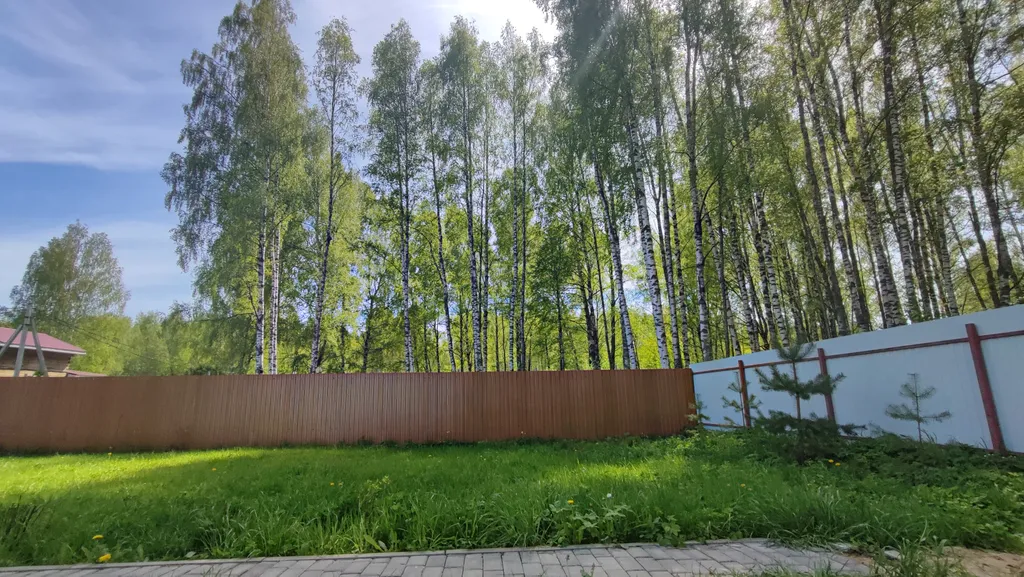 Загородный дом с баней