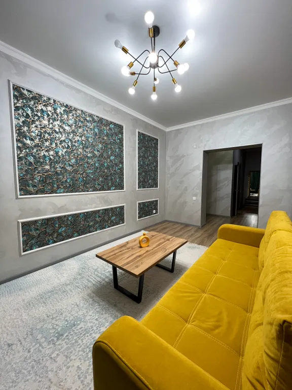 Апартаменты в тихом и уютном районе города