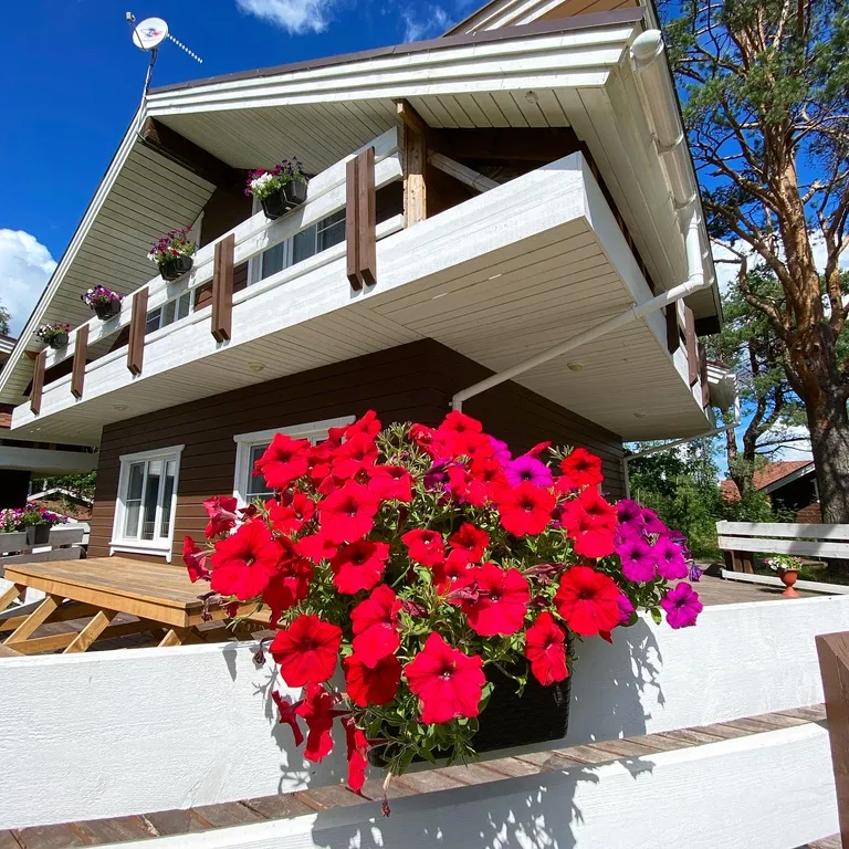 Коттедж Уютный дом — Коробицыно